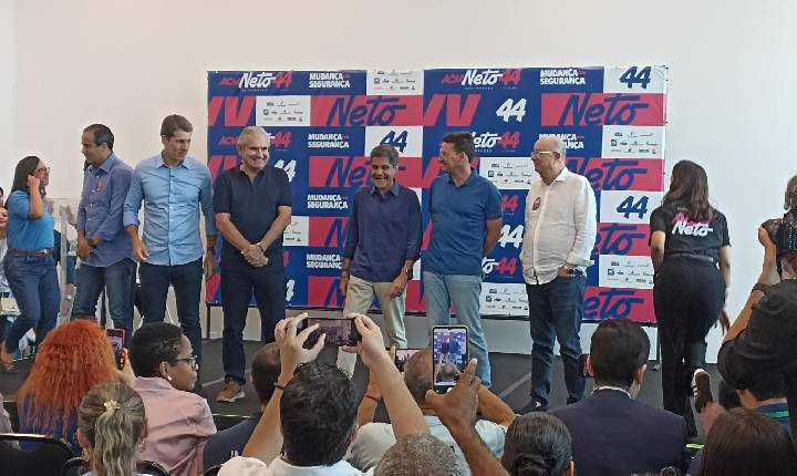 ACM Neto diz que interior será prioridade em sua campanha: 