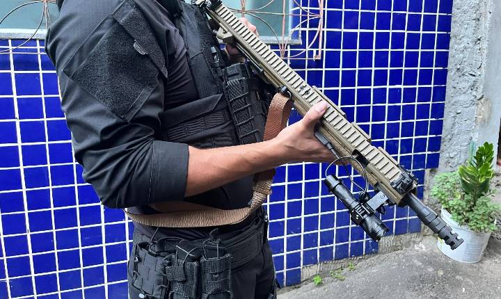 Acusado de homicídio é preso pela Polícia Civil em Araci