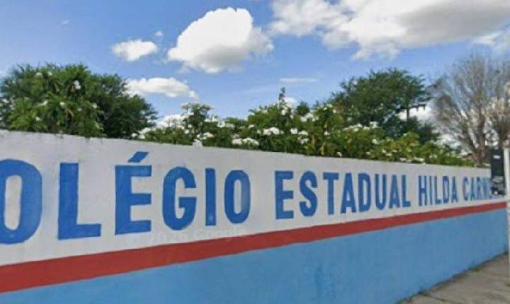 Adolescente de 13 anos perde a visão de um olho após ser atingida por pedaço de madeira em escola na Bahia