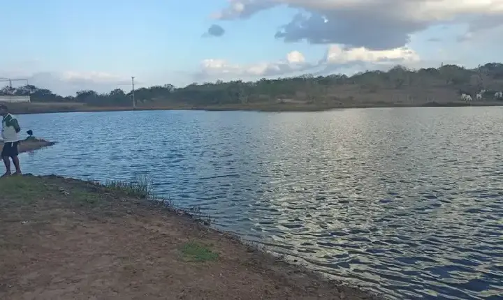 Adolescente morre afogado em açude de Lamarão; corpo é encontrado após horas de buscas