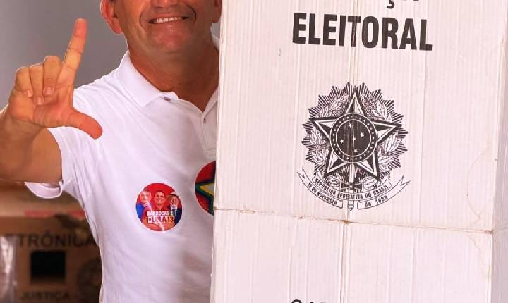 Almir de Maciel celebra vitória de Lula em Barrocas, onde presidente recebeu quase 80% dos votos