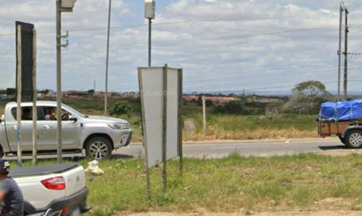 Após morte de jovem, moradores cobram reativação de radar retirado da BR-116 Norte em Serrinha