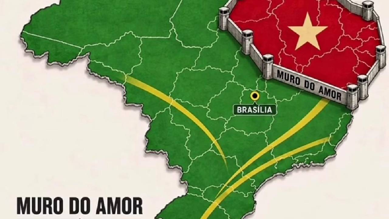 Após resultado das urnas, nordestinos viram alvo de uma nova onda de ataques nas redes sociais