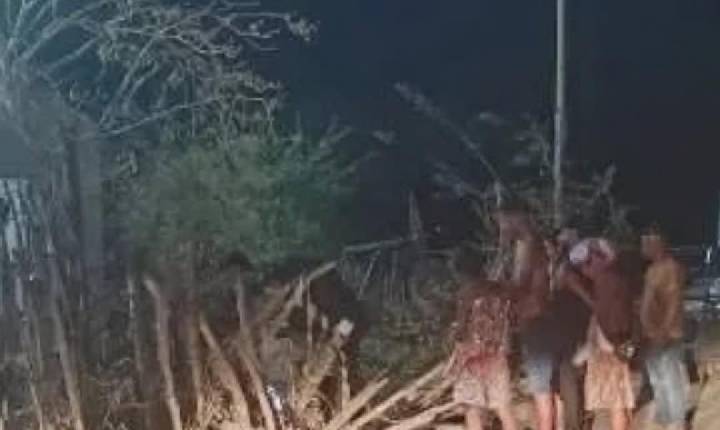 Ataque deixa dois mortos na zona rural de Teofilândia