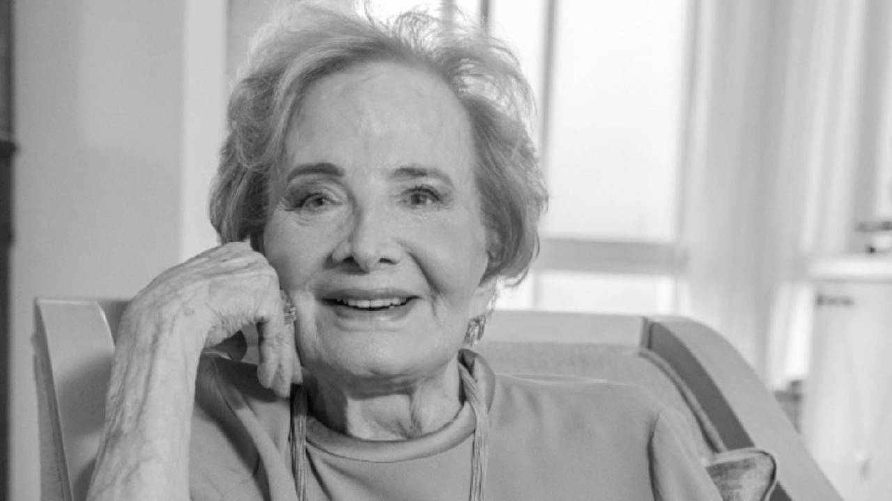 Atriz Glória Menezes morre aos 91 anos e deixa legado de mais de seis décadas na TV brasileira