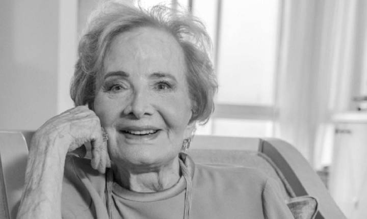 Atriz Glória Menezes morre aos 91 anos e deixa legado de mais de seis décadas na TV brasileira
