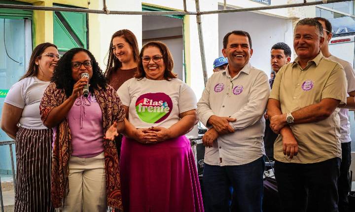 Barrocas amplia rede de proteção às mulheres com inauguração da Sala Elas à Frente