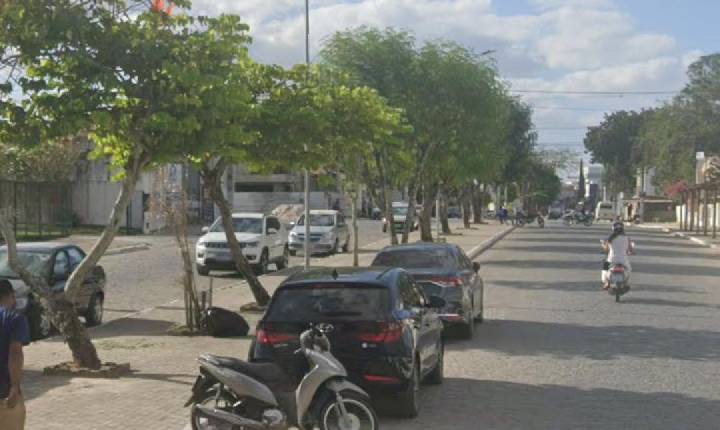 Câmeras de reconhecimento facial ajudam a localizar homem com mandado de prisão em Serrinha