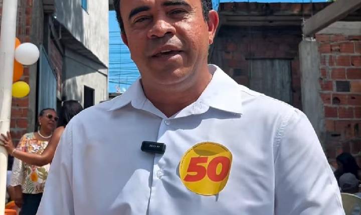 Candidato ao Governo da Bahia, Ronaldo Mansur sofre acidente de carro