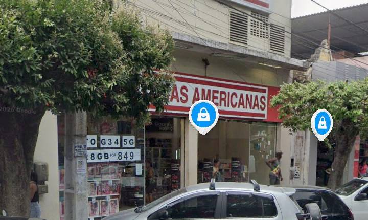 CETO prende suspeito de furto em lojas no centro de Serrinha e recupera mais de 170 produtos