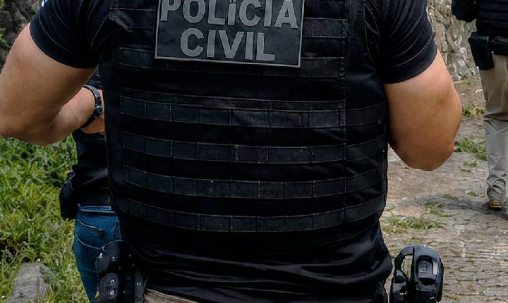 Condenado por furto e roubo em Rondônia é preso pela Polícia Civil em Serrinha