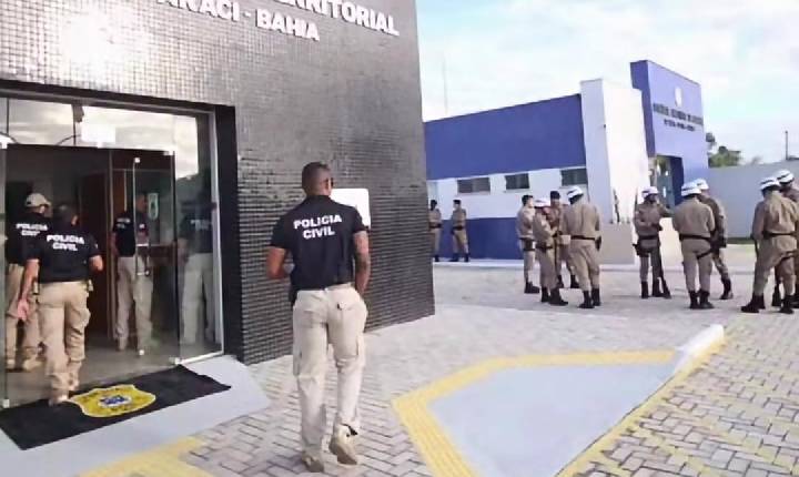Condenado por latrocínio e foragido do presídio de Feira de Santana é recapturado em Araci