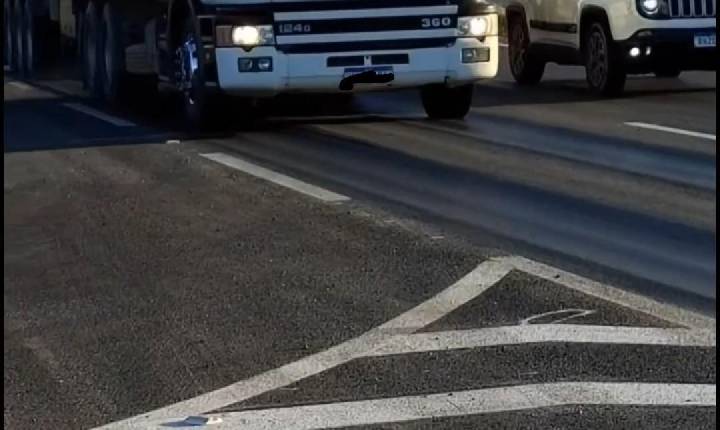 DNIT explica deformação em trecho recém-duplicado da BR-116 Norte, em Serrinha