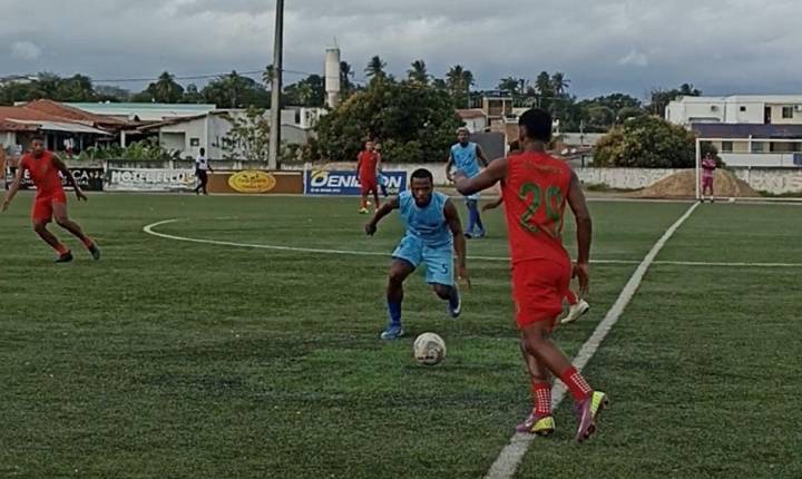 Em teste para o Intermunicipal, Seleção de Serrinha é derrotada pelo Estrela de Março na Arena Marianão