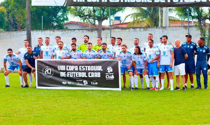 Equipe da OAB de Serrinha conquista tetracampeonato do Zonal da VIII Copa CAAB de Futebol