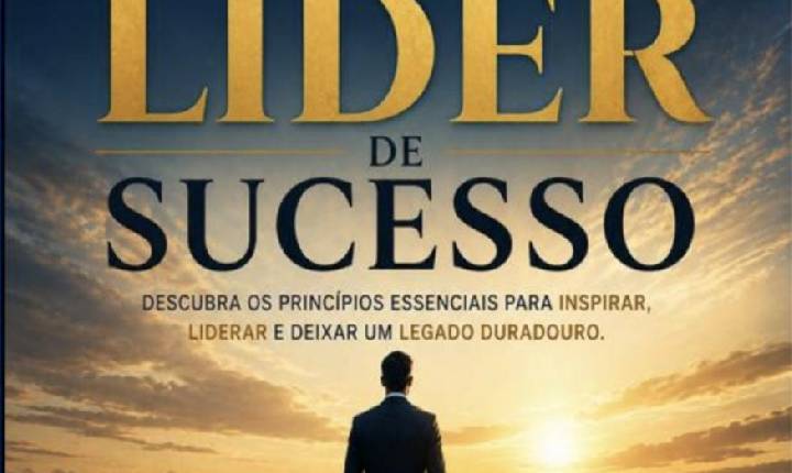 Escritor de Serrinha lança livro sobre liderança e desenvolvimento pessoal
