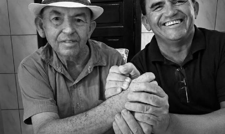 Falece o pai do prefeito de Barrocas; gestor lamenta perda nas redes sociais