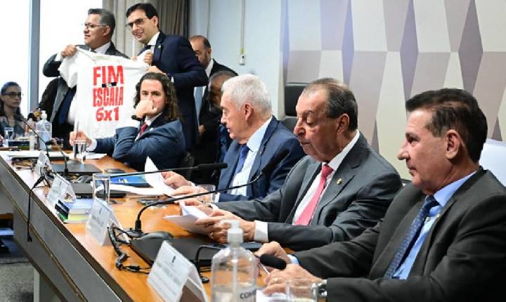 Fim da escala 6x1 avança no Senado; veja os próximos passos da PEC
