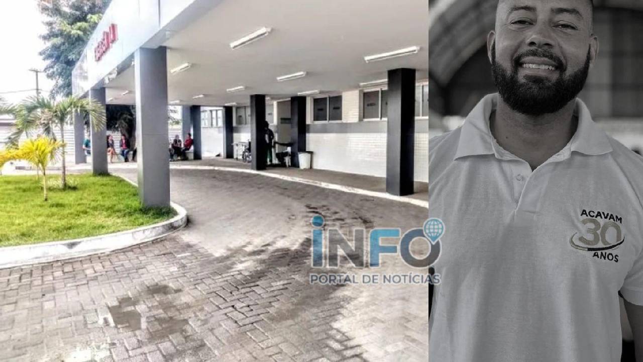 Guarda civil municipal morre após um mês internado por acidente na BA-120, em Queimadas