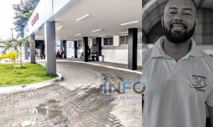 Guarda civil municipal morre após um mês internado por acidente na BA-120, em Queimadas