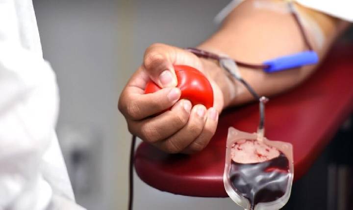 Hemoba promove campanha de doação de sangue em Serrinha diante de estoques baixos na Bahia