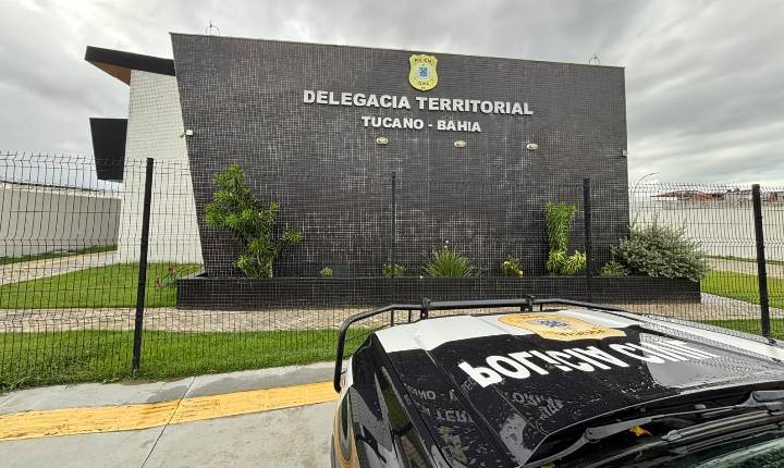Homem condenado por estupro é preso pela Polícia Civil em Tucano