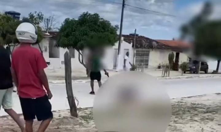 Homem é morto a tiros durante confronto em povoado de Cansanção