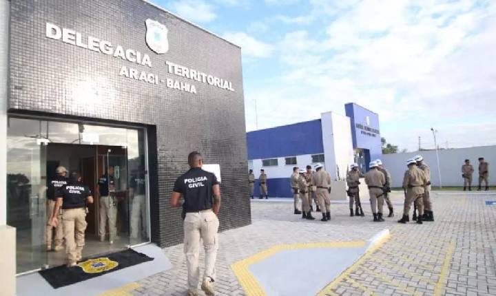 Homem é preso em Araci após invadir casa de ex-companheira e fazer ameaças
