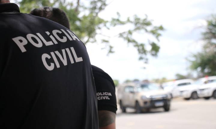 Homem é preso em Santa Bárbara após ser investigado por ameaças, furtos, homicídio e abuso contra animal