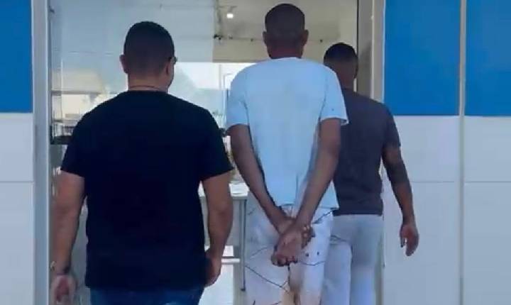 Homem é preso pela Polícia Civil na zona rural de Serrinha após Justiça determinar regressão de regime