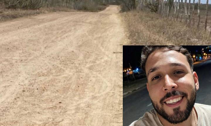 Homem natural de Conceição do Coité é encontrado morto a tiros na zona rural de Queimadas