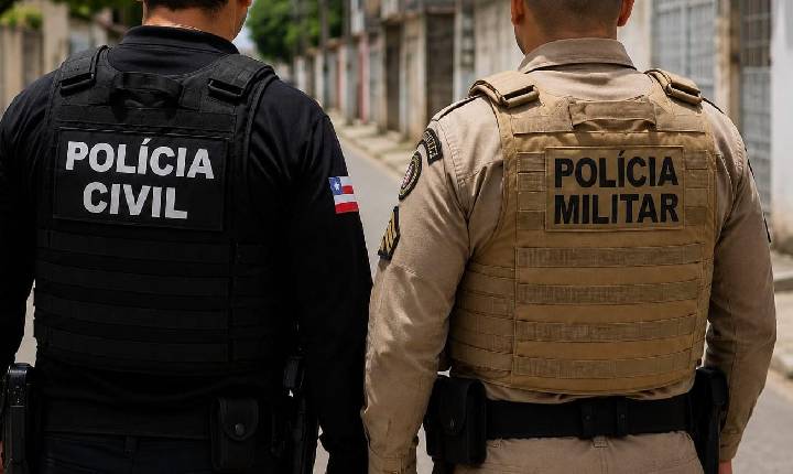 Homicida foragido do presídio de Feira de Santana é localizado em Serrinha