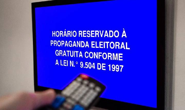 Horário eleitoral 2026 começa nesta sexta: veja os horários no rádio e na TV