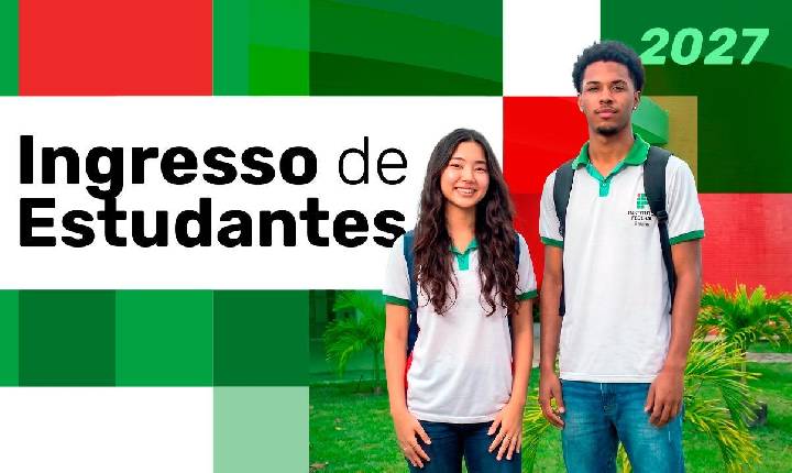 IF Baiano abre 160 vagas para cursos técnicos integrados ao Ensino Médio no Campus Serrinha