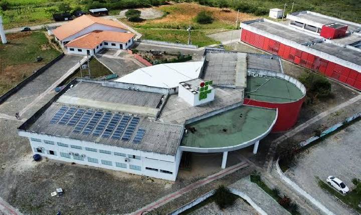 IF Baiano - Campus Serrinha abre seleção para 21 vagas remanescentes no Curso Técnico em Agropecuária 