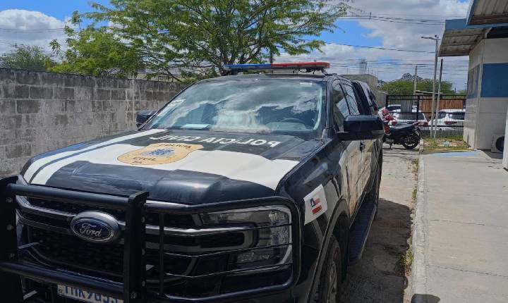 Investigado por participação em morte de idosa é preso pela Polícia Civil em Serrinha