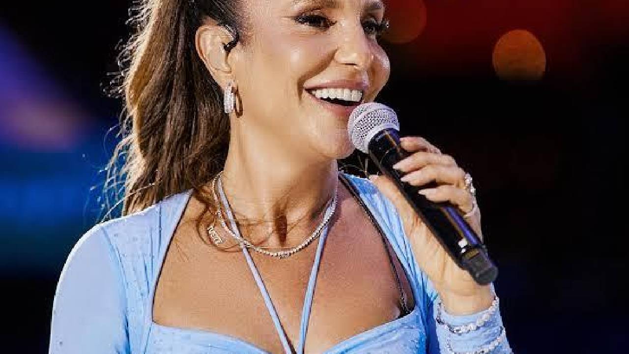 Ivete Sangalo é confirmada como grande atração da Micareta de Serrinha 2026