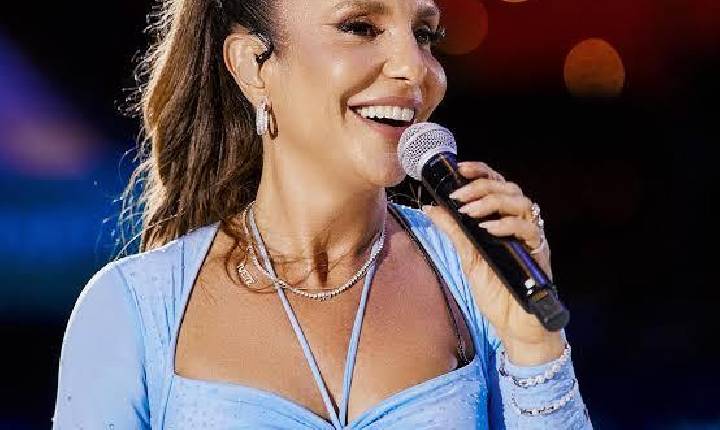 Ivete Sangalo é confirmada como grande atração da Micareta de Serrinha 2026