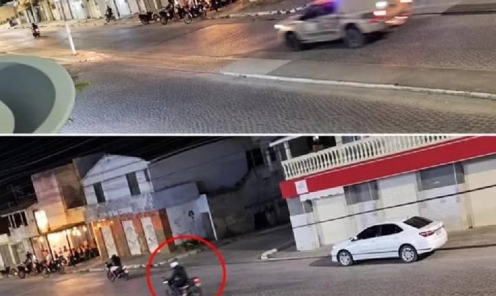 Jovem é capturado pela CETO após perseguição policial em Conceição do Coité