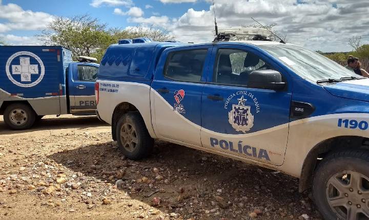 Jovem levado de casa por homens encapuzados é encontrado morto horas depois em Coité