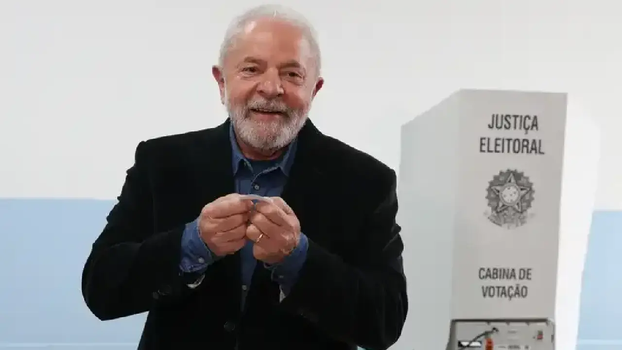 Lula é reeleito com mais de 76% dos votos em Serrinha
