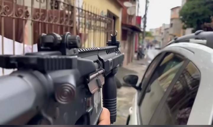 Mais de R$ 100 milhões apreendidos e 43 faccionados alcançados: ofensiva da polícia impõe duro golpe ao crime na Bahia