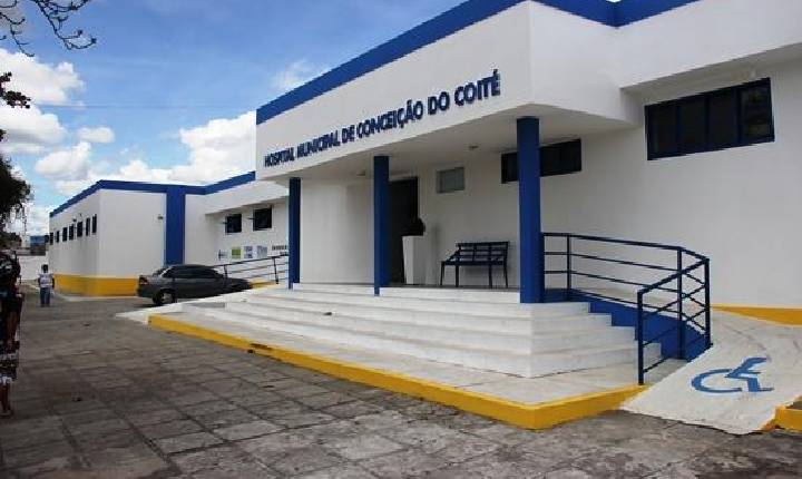Menina de 4 anos é atendida em maternidade de Coité após suspeita de abuso sexual na zona rural de Riachão do Jacuípe