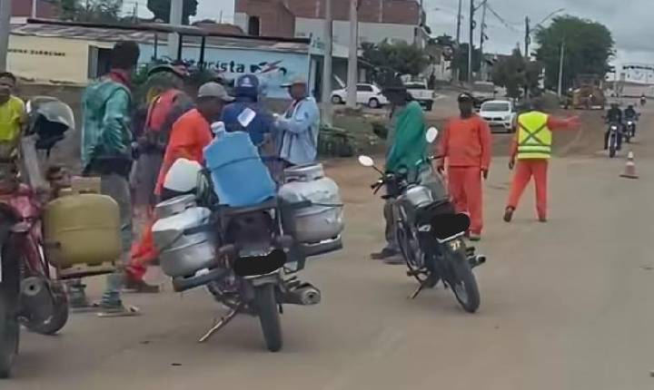 Menos de 24h após morte de motociclista, novo acidente é registrado na BA-409, em Coité