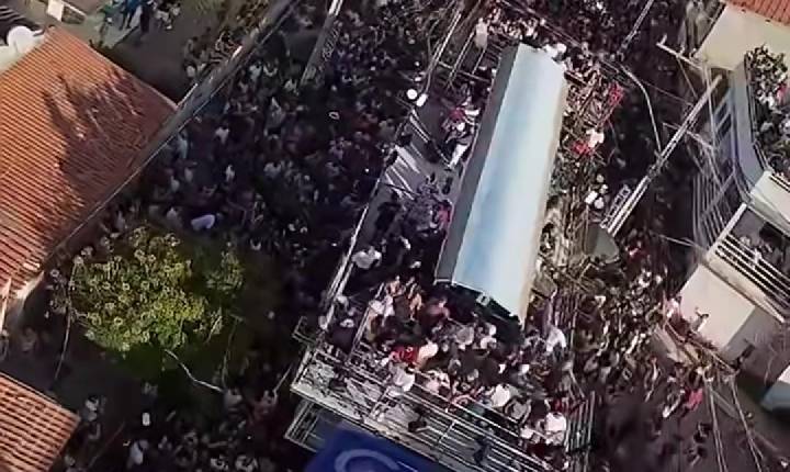 Micareta de Serrinha 2026 chega ao fim com três dias de festa e clima de tranquilidade