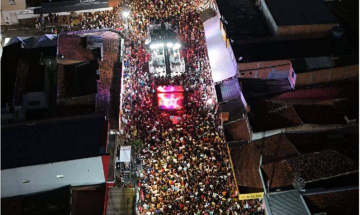 Micareta de Serrinha 2026: número de comerciantes cadastrados para trabalhar na festa surpreende; veja os dados