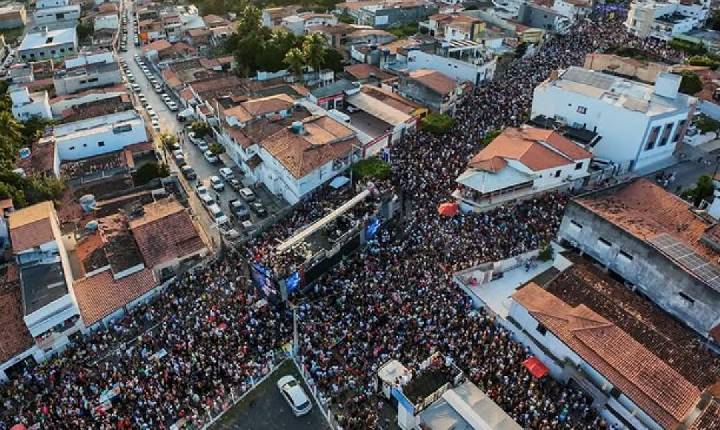 Micareta de Serrinha 2026 terá três portais de acesso para os foliões; veja onde vão ficar