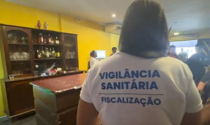 Micareta de Serrinha 2026: Vigilância Sanitária reforça fiscalização e alerta comerciantes sobre regras