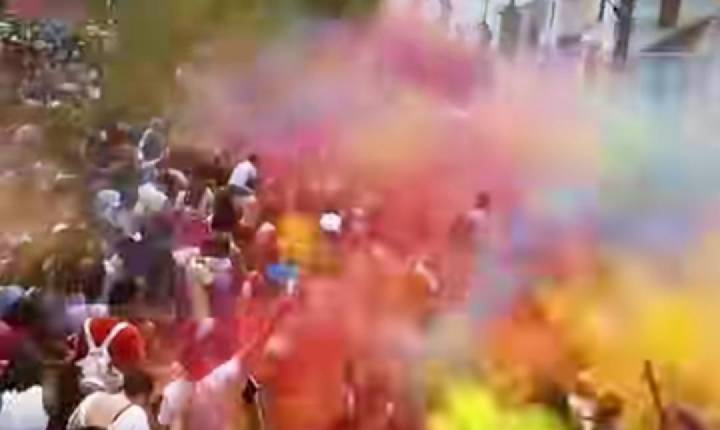 Micareta Kids promete explosão de cores e atrações infantis neste domingo em Serrinha
