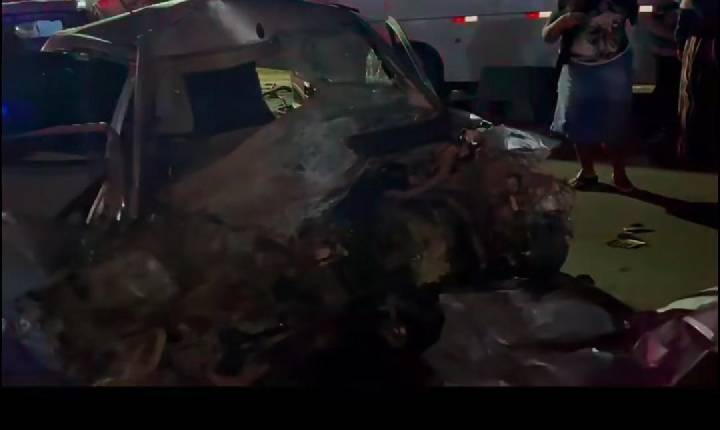Motorista ferido em acidente na BA-409 entre Coité e Serrinha morre após dar entrada no Hospital Clériston Andrade